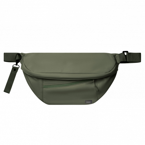 Сумка через плечо (cross body) Бостон (Boston), зеленая