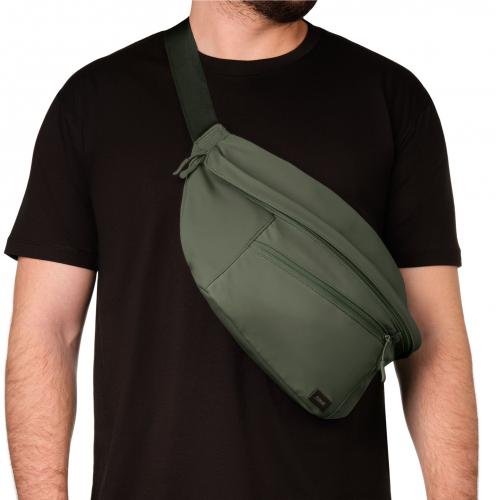 Сумка через плечо (cross body) Бостон ; - купить подарки с логотипом в Воронеже