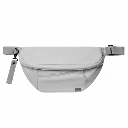 Сумка через плечо (cross body) Бостон (Boston), серая