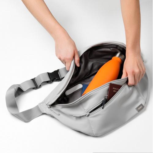 Сумка через плечо (cross body) Бостон ; - купить именные сувениры в Воронеже