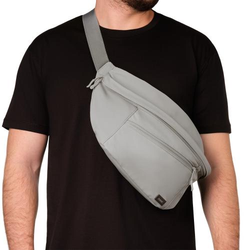 Сумка через плечо (cross body) Бостон ; - купить подарки с логотипом в Воронеже