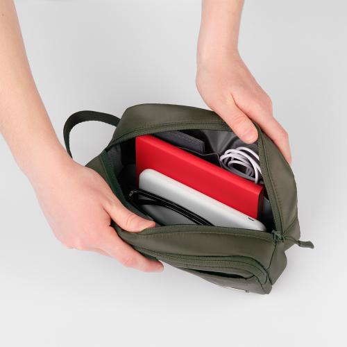 Дорожная косметичка Бостон ; - купить именные сувениры в Воронеже