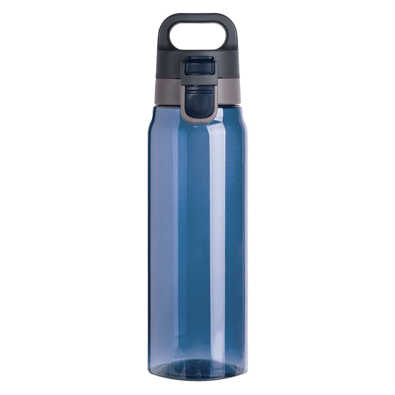 Бутылка для воды Aqua, синяя