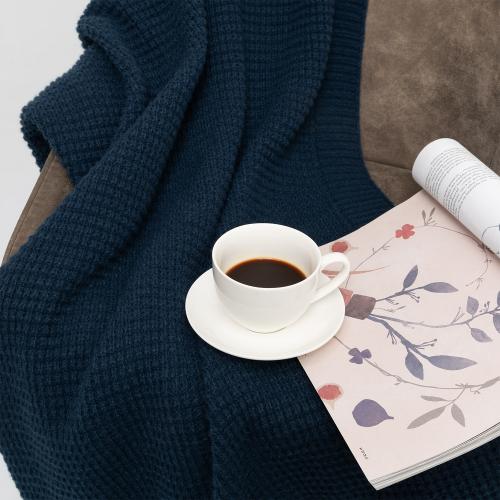 Плед Мальта Софт ; - купить подарки с логотипом в Воронеже