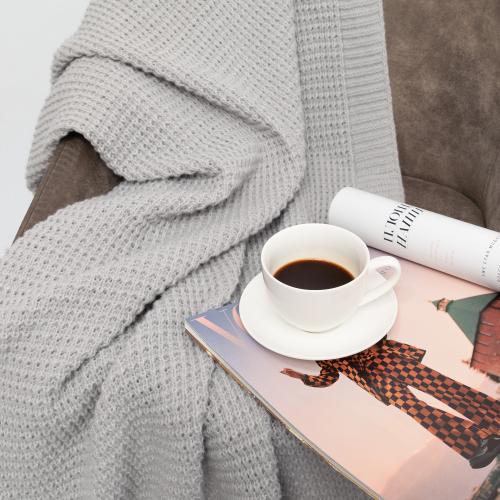 Плед Мальта Софт ; - купить подарки с логотипом в Воронеже