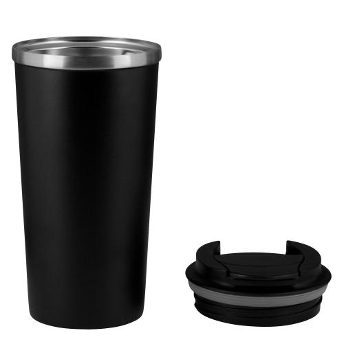 Термокружка вакуумная Палермо ; - купить именные сувениры в Воронеже