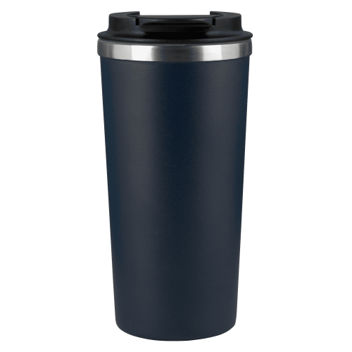 Термокружка вакуумная Палермо (Palermo), синяя