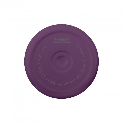 Термокружка вакуумная Palermo; - купить подарки с логотипом в Воронеже