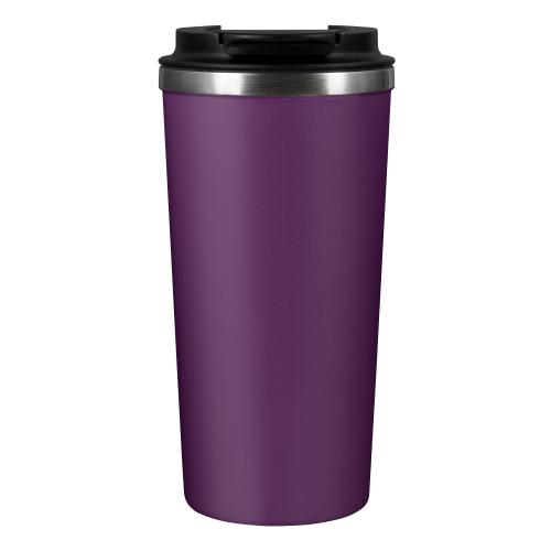 Термокружка вакуумная Палермо (Palermo), фиолетовая