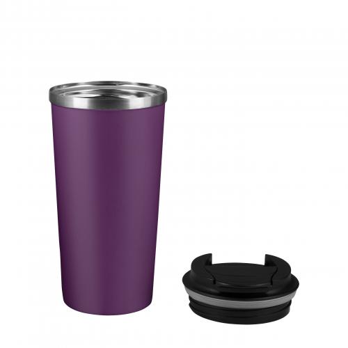 Термокружка вакуумная Палермо ; - купить именные сувениры в Воронеже