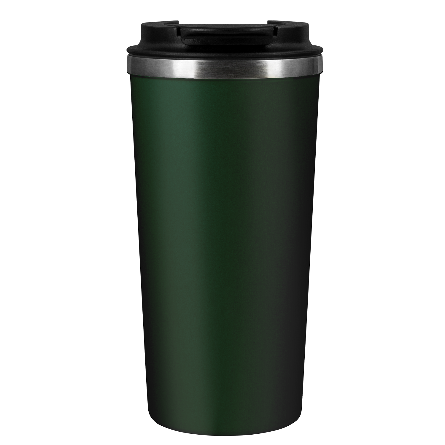 Термокружка вакуумная Палермо (Palermo), зеленая