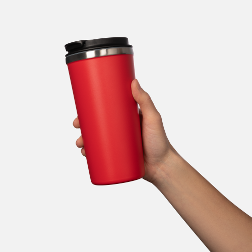 Термокружка вакуумная Палермо ; - купить подарки с логотипом в Воронеже