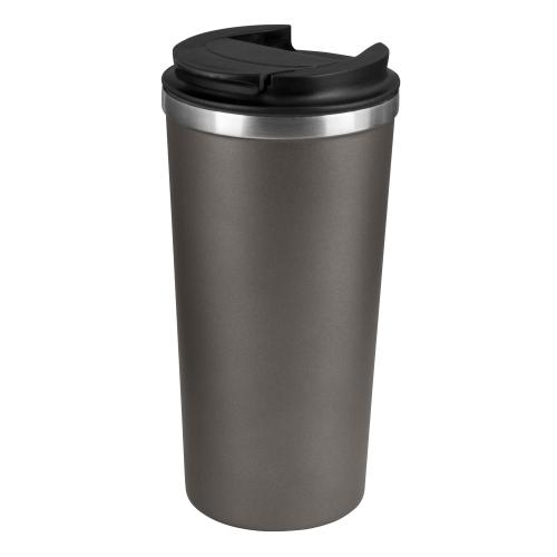 Термокружка вакуумная Палермо ; - купить именные сувениры в Воронеже