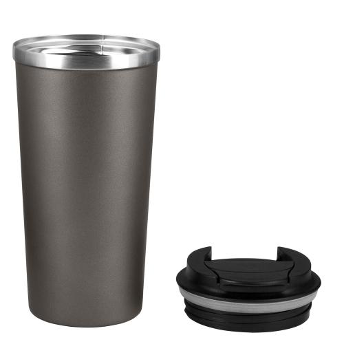 Термокружка вакуумная Палермо ; - купить подарки с логотипом в Воронеже