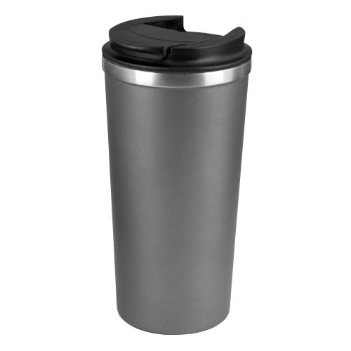 Термокружка вакуумная Палермо ; - купить именные сувениры в Воронеже