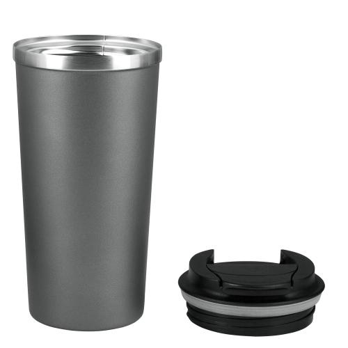 Термокружка вакуумная Палермо ; - купить подарки с логотипом в Воронеже