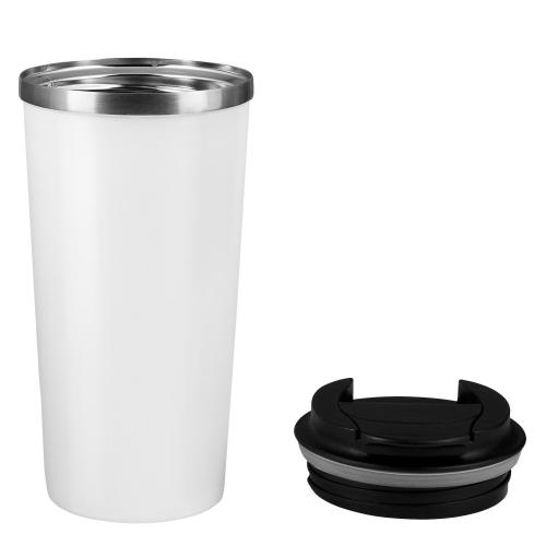 Термокружка вакуумная Палермо ; - купить именные сувениры в Воронеже