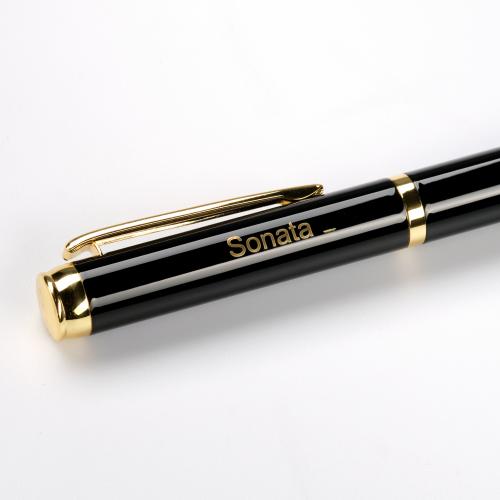 Шариковая ручка Sonata BP; - купить подарки с логотипом в Воронеже