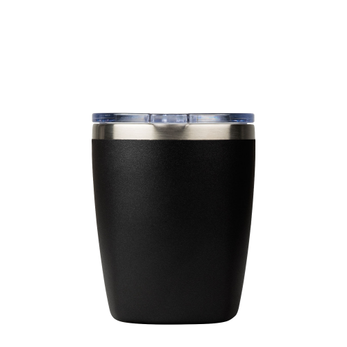 Термокружка вакуумная Вива (Viva), черная