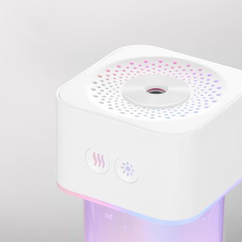 Увлажнитель воздуха с подсветкой Клауд НЕО ; - купить именные сувениры в Воронеже