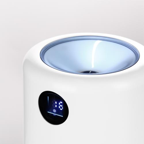 Портативный увлажнитель воздуха c подсветкой Блисс ; - купить необычные сувениры в Воронеже