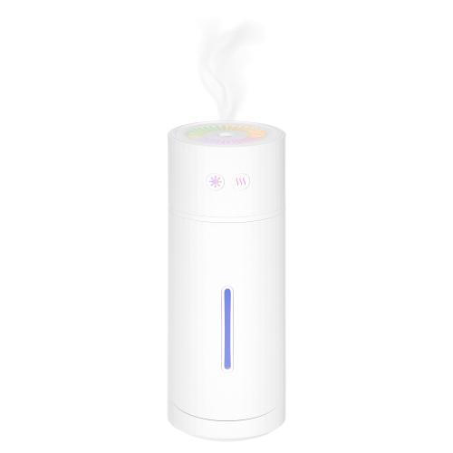 Портативный увлажнитель воздуха с подсветкой Призма ; - купить необычные сувениры в Воронеже