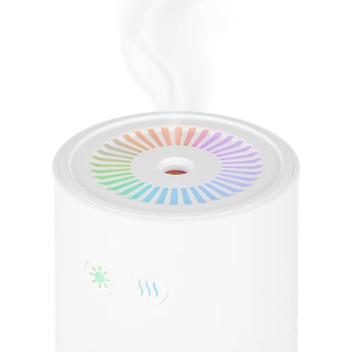 Портативный увлажнитель воздуха с подсветкой Призма ; - купить именные сувениры в Воронеже