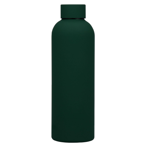 Термобутылка вакуумная герметичная Прима (Prima), зеленая