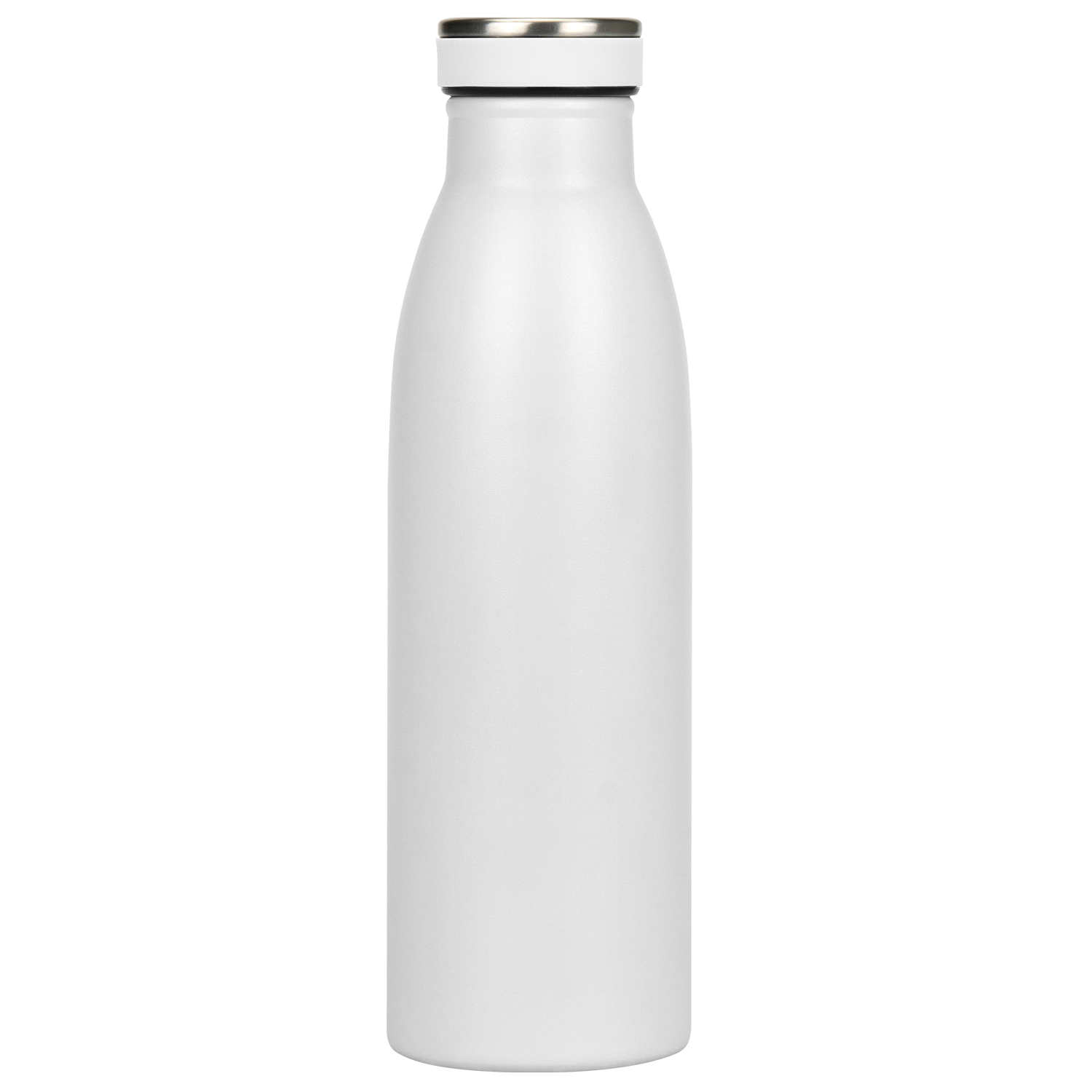 Термобутылка вакуумная герметичная Libra, белая