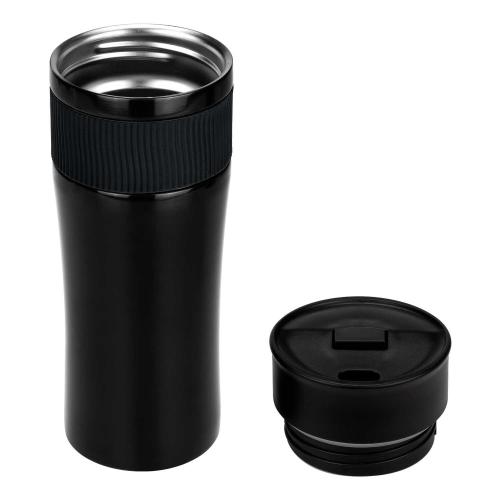 Термокружка вакуумная Поло ; - купить необычные сувениры в Воронеже