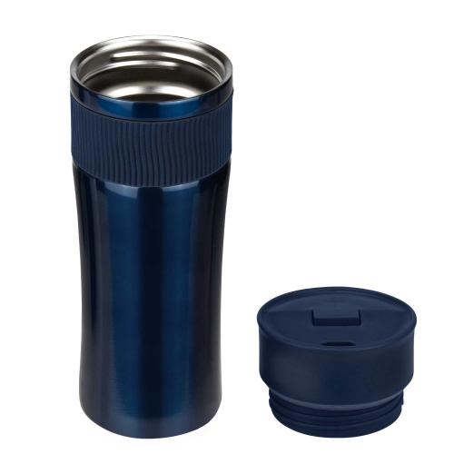 Термокружка вакуумная Поло ; - купить необычные сувениры в Воронеже