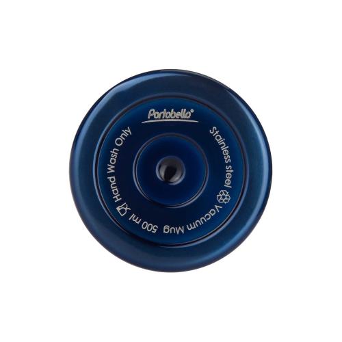 Термокружка вакуумная Поло ; - купить именные сувениры в Воронеже