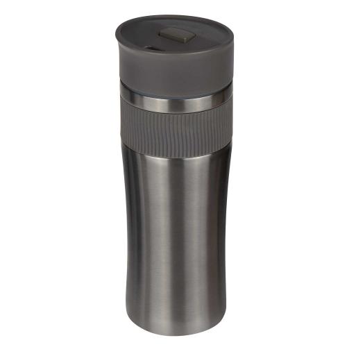 Термокружка вакуумная Поло ; - купить необычные подарки в Воронеже