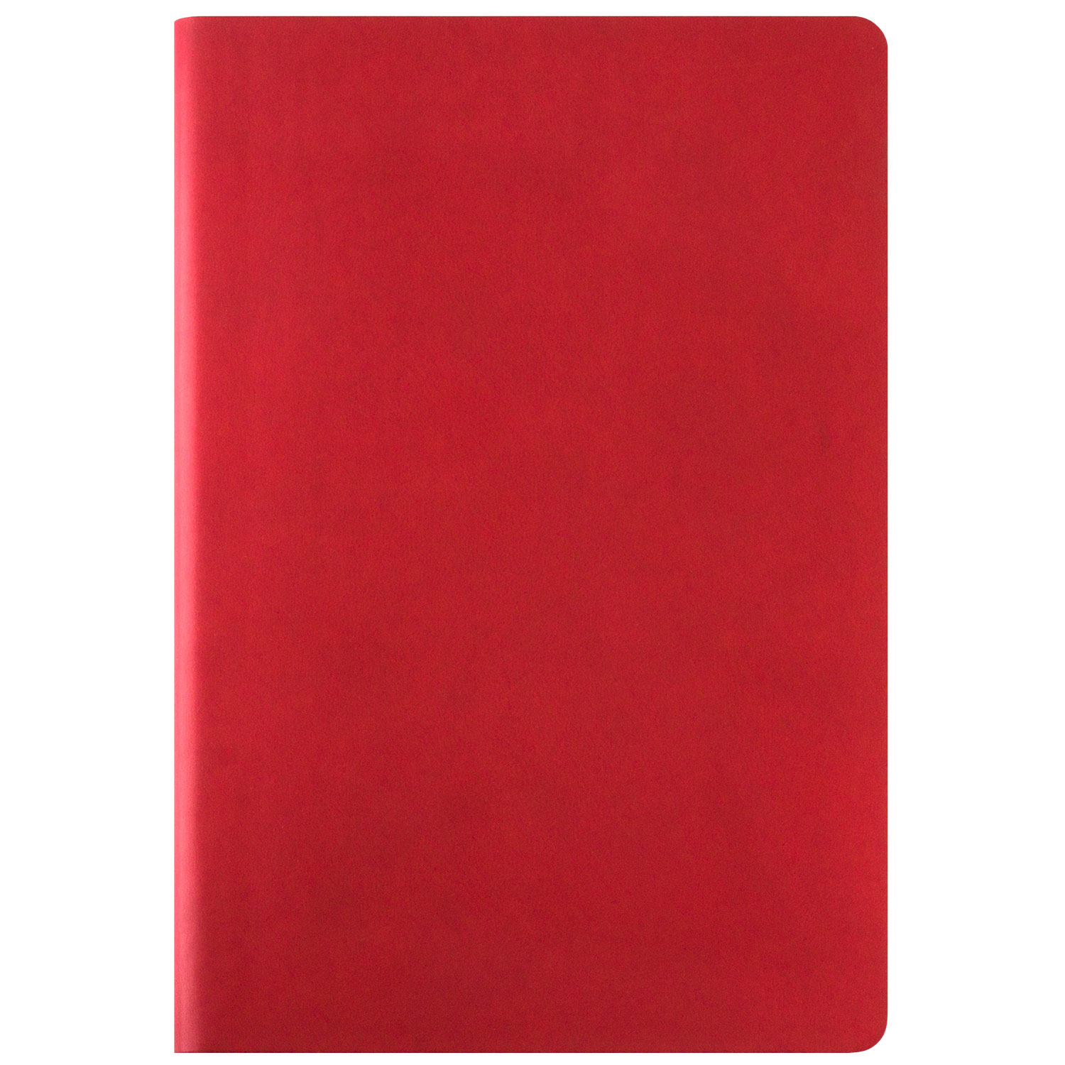 Ежедневник недатированный, Portobello Trend NEW, Winner City, 145х210, 224 стр, красный (без упаковки, без стикера)