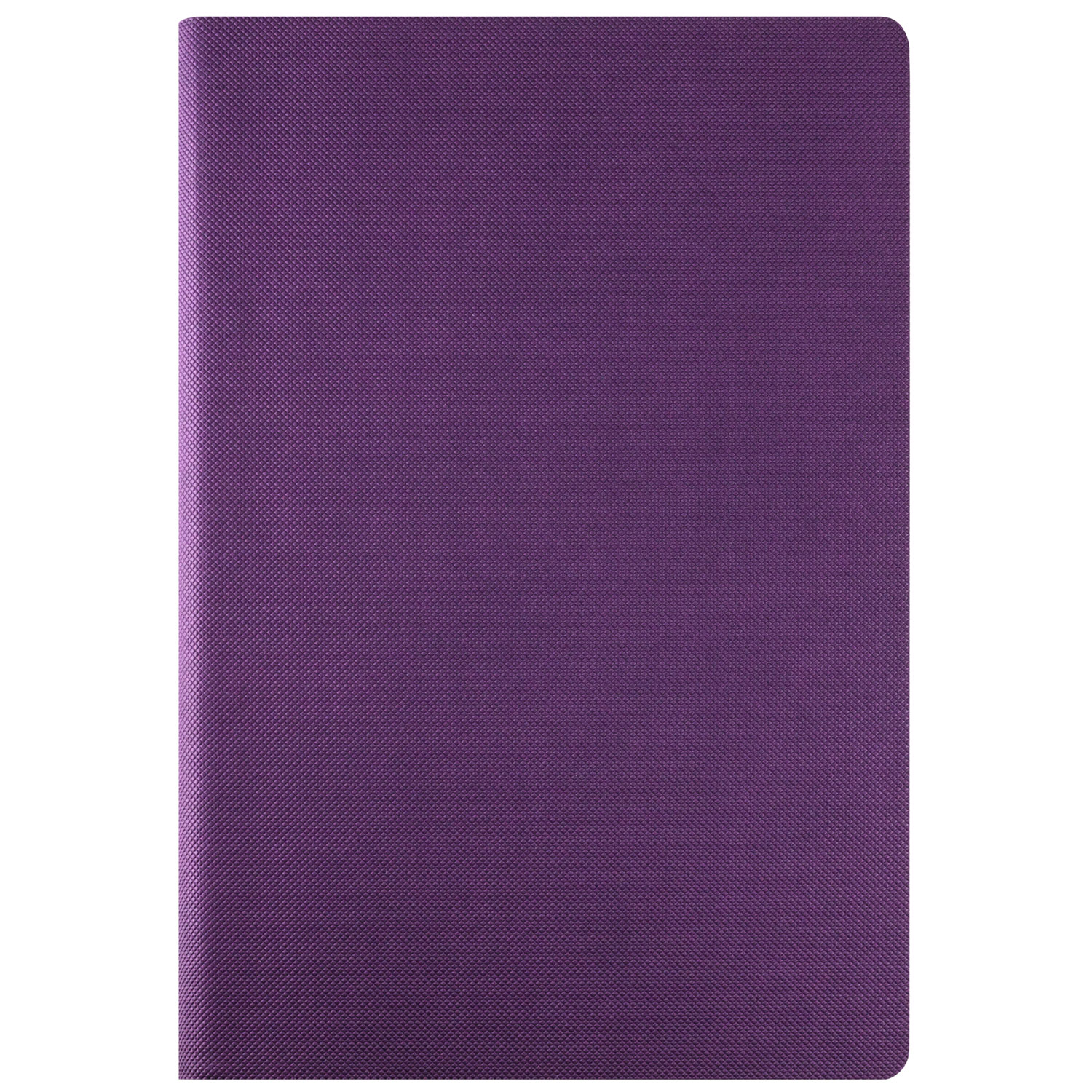 Ежедневник недатированный, Portobello Trend NEW, Canyon City, 145х210, 224 стр, фиолетовый (без упаковки, без стикера)