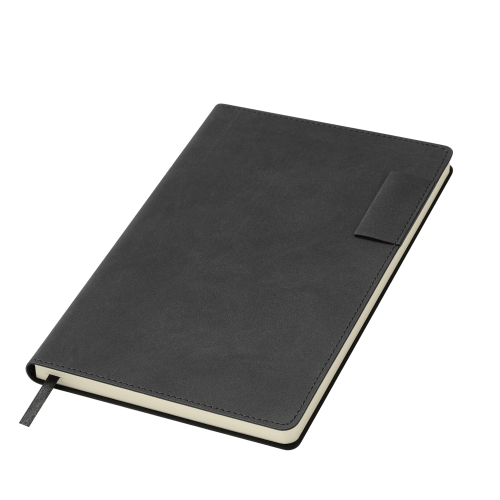 Ежедневник Теоло (Teolo) недатированный, черный