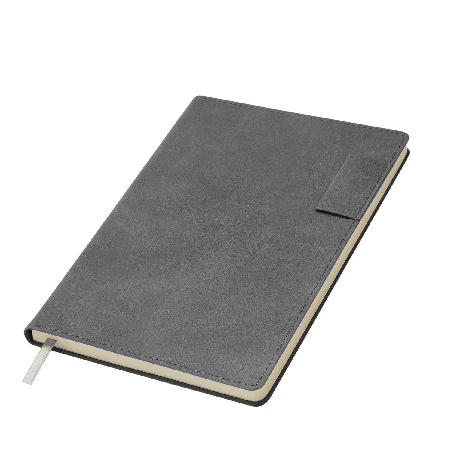 Ежедневник Теоло (Teolo) недатированный, серый
