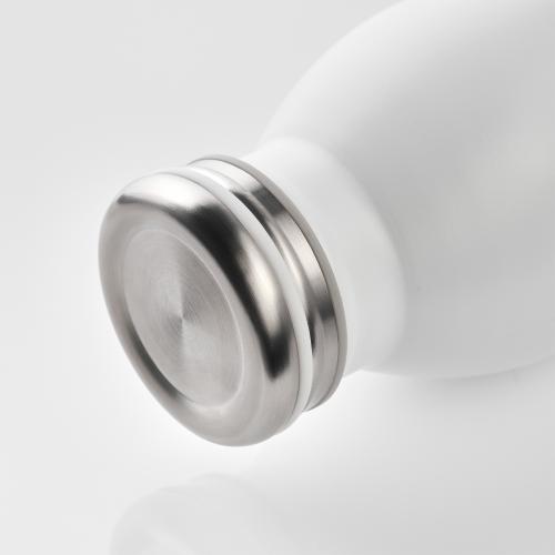 Термобутылка вакуумная герметичная Amore; - купить подарки с логотипом в Воронеже