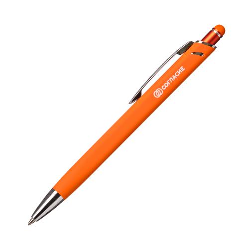 Шариковая ручка Quattro; - купить подарки с логотипом в Воронеже