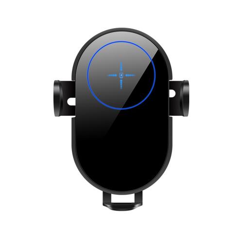 Автомобильный держатель для смартфона Nova 10W с функцией беспроводной зарядки; - купить необычные подарки в Воронеже
