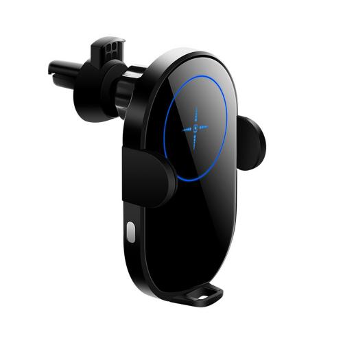 Автомобильный держатель для смартфона Nova 10W с функцией беспроводной зарядки; - купить необычные сувениры в Воронеже