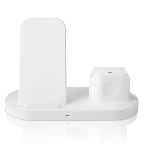 Беспроводная зарядная станция 3в1 Прайм ; - купить необычные подарки в Воронеже