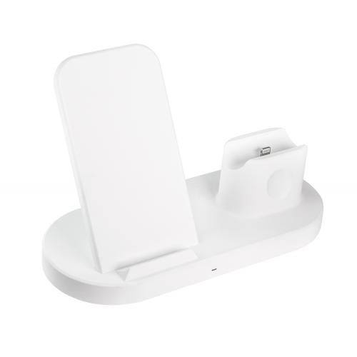 Беспроводная зарядная станция 3в1 Прайм ; - купить необычные сувениры в Воронеже