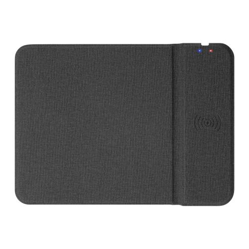 Коврик для мыши с беспроводным зарядным устройством 15W Онор ; - купить необычные сувениры в Воронеже