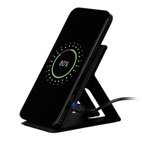 Беспроводное зарядное устройство 15W Zeta; - купить необычные подарки в Воронеже