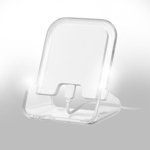 Беспроводное зарядное устройство 15W Глосс НЕО ; - купить необычные подарки в Воронеже