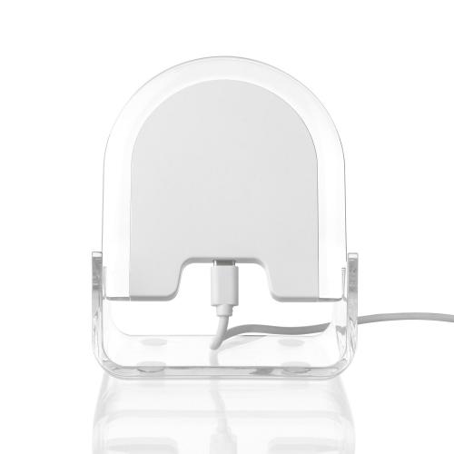 Беспроводное зарядное устройство 15W Глосс ; - купить необычные подарки в Воронеже