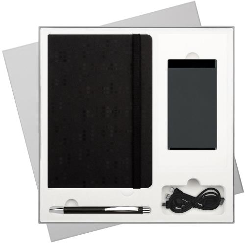 Подарочный набор Portobello/Canyon BtoBook черный ; - купить бизнесс-сувениры в Воронеже