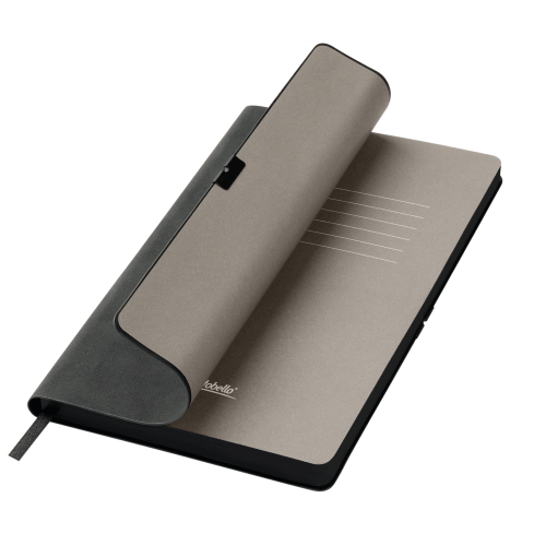 Ежедневник Ин Велюр ; - купить подарки с логотипом в Воронеже