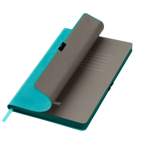 Ежедневник Ин Велюр ; - купить подарки с логотипом в Воронеже